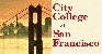 City College of San Francisco Logo