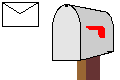 mailbox icon