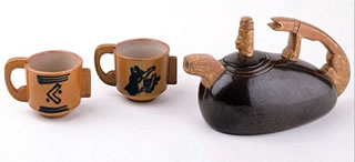 teapot set