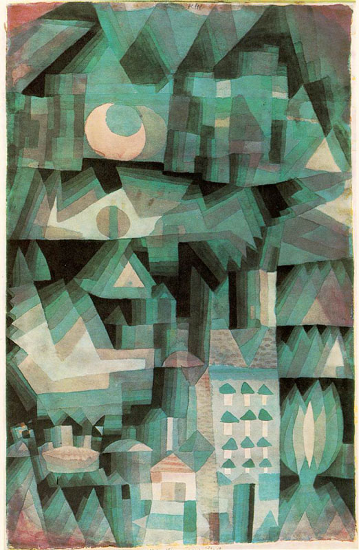 Image of "Dream City" - 1921