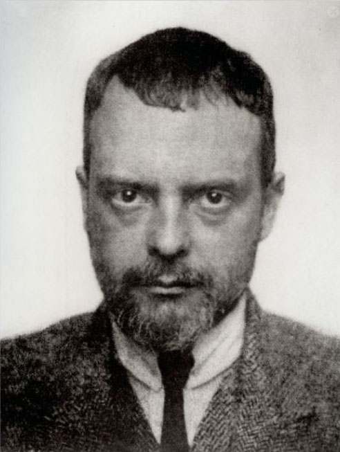 Photo of Paul Klee