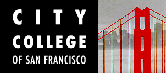 logo of City College of San Francisco