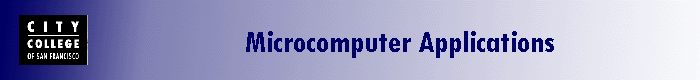 Microcomputer Applications