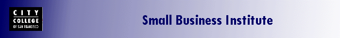Small Business Institute