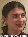 Dokuchayeva, Elena