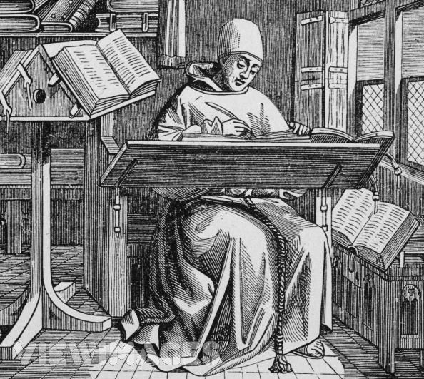 Medieval Scribe