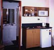 Unilodge kitchenette
