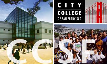 collage of ccsf images