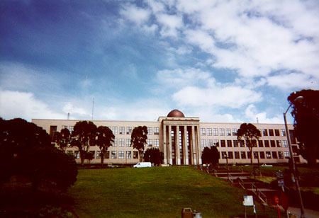 picture of science building