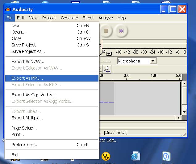 lame dll audacity download