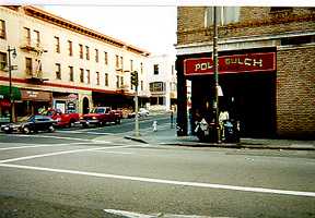 photo of Polk St.