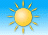 picture of sun