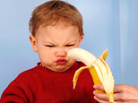 I hate banana
