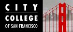 picture of CCSF logo with bridge