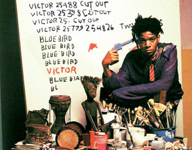 jean-michel basquiat 1987