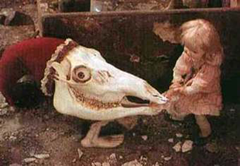 Jan Svankmajer Alice#1771AB