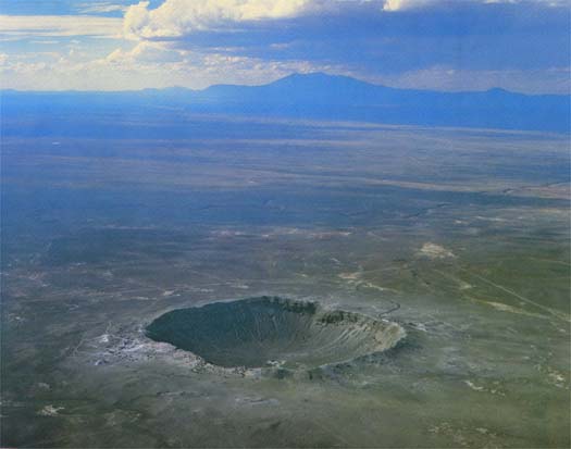 Image of Meteor Crater