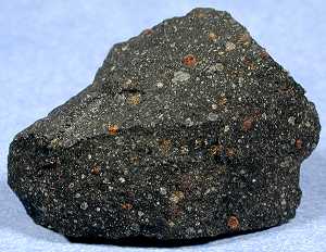 Image of Murchison Meteorite