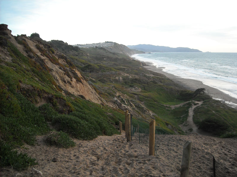 Fort Funston.