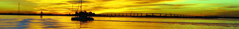Sunset in Suisun Bay. Sunset in Suisun Bay.