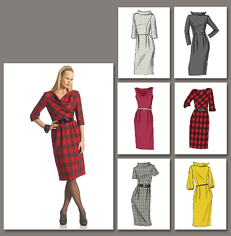 v8413 vOGUE eASY oPTIONS