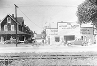 Avenue Garage Photo
