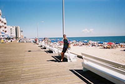 Dave's Boardwalk