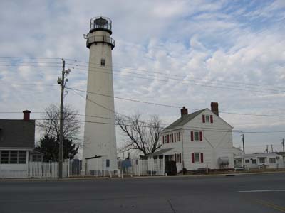 Historic Lighthouse