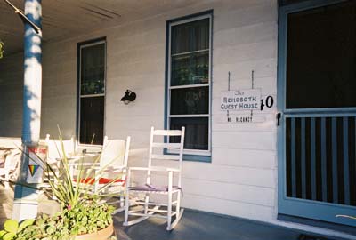 Rehoboth Guest House