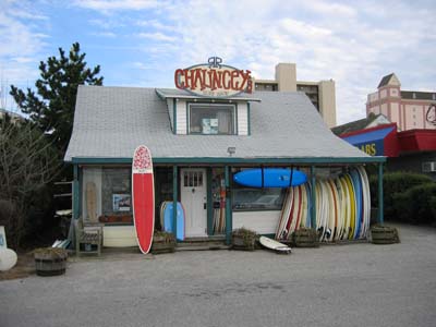 Surf Shop