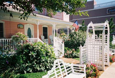 Victorian Cottage