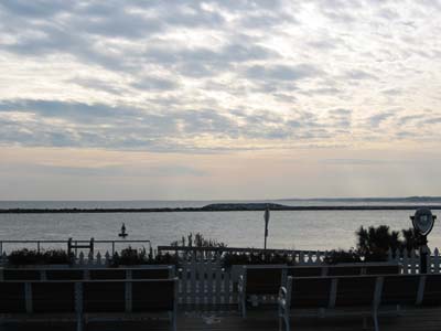 View To A Sundown