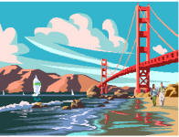 Golden Gate Bridge