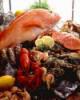seafood variety