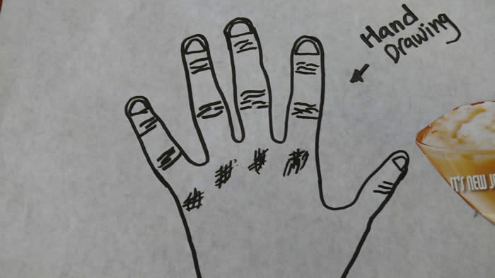 Hand Drawing