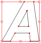 Vector Paths Example