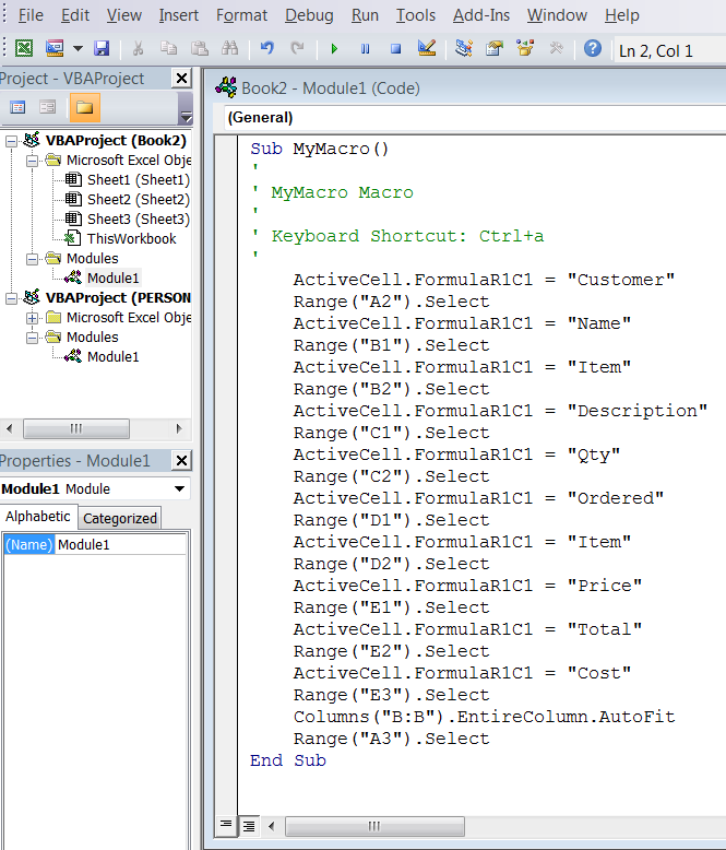 Visual Basic Visual Basic